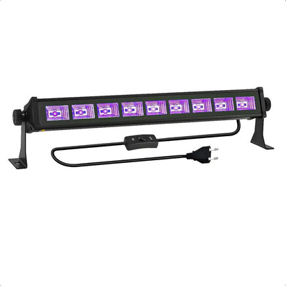 Barra Luz Luz Ultravioleta Luces Para Fiestas Luces De Escen