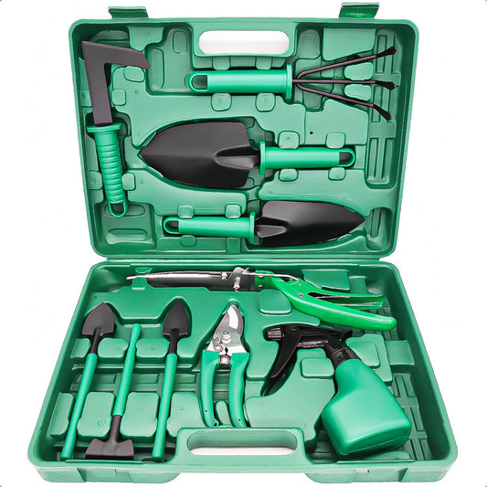 Kit De Jardineria Juego De Herramientas Jardin Kit Siembra Verde