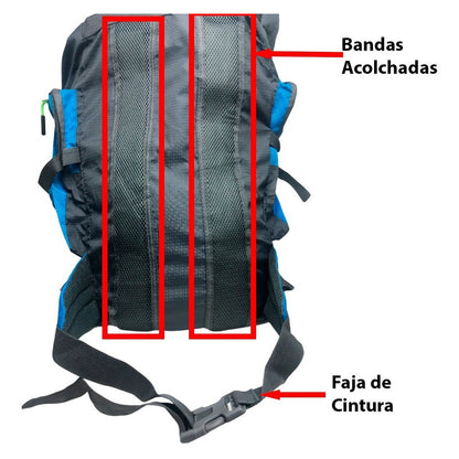 Mochila 70 Litros Mochilas De Camping Outlet Mochila Camping