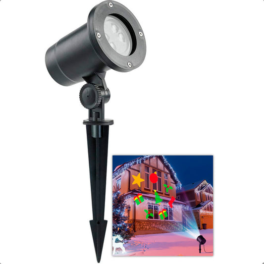 Proyector Luces Navidad Luces Navideñas Proyector De Navidad Diseños