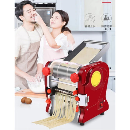 Maquina Hacer Tallarines Maquina Estiradora Masa Fideos Maquina Para Hacer Pasta Maquina De Pasta Maquina Hacer Pasta Electrica Acero Inoxidable Maquina De Pastas 750w Okshop