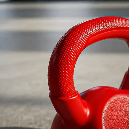 Pesa Rusa 2 Kg Pesa Kettlebell 2 Kg Pesas Crossfit 2kg Pesa Rojo