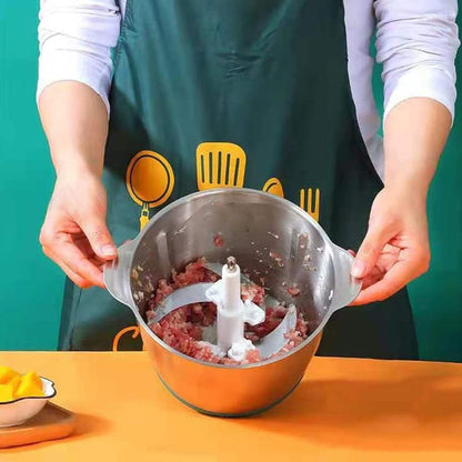 Procesador De Alimentos Procesadora Alimentos Picadora 1 2 3