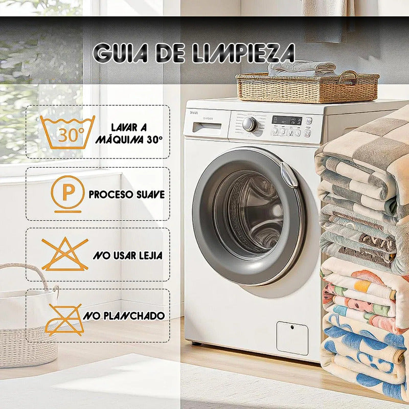 Plumon Edredon De Cama Cubrecama Chiporro Cobertor 180x220cm Modelo 1
