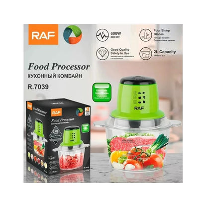 Procesadora De Alimentos Pica Todo Electrico Picatodo