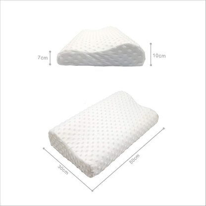 Almohada Cervical Ortopedica Almohada Terapeutica Dolores Blanco