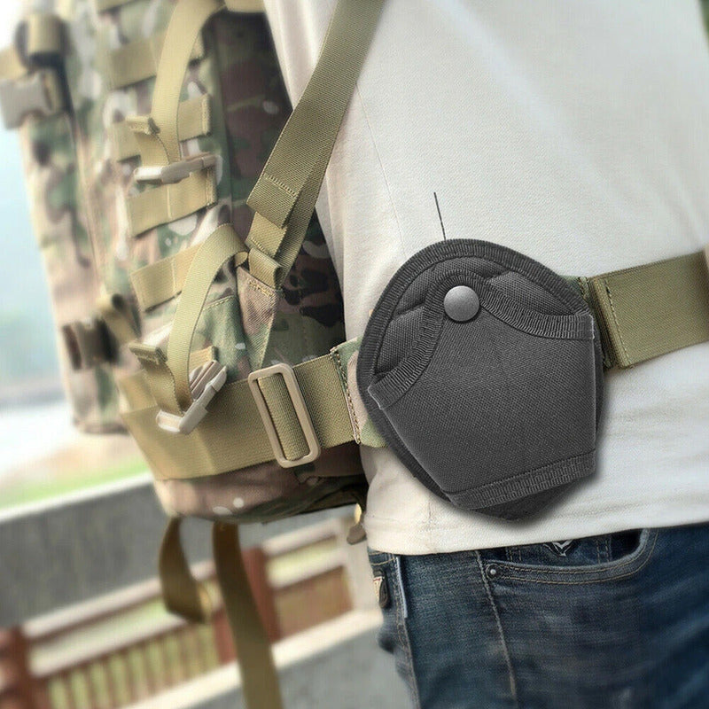 Funda Esposas Soporte Para Esposas Funda De Esposas Universa Negro