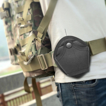 Funda Esposas Soporte Para Esposas Funda De Esposas Universa Negro