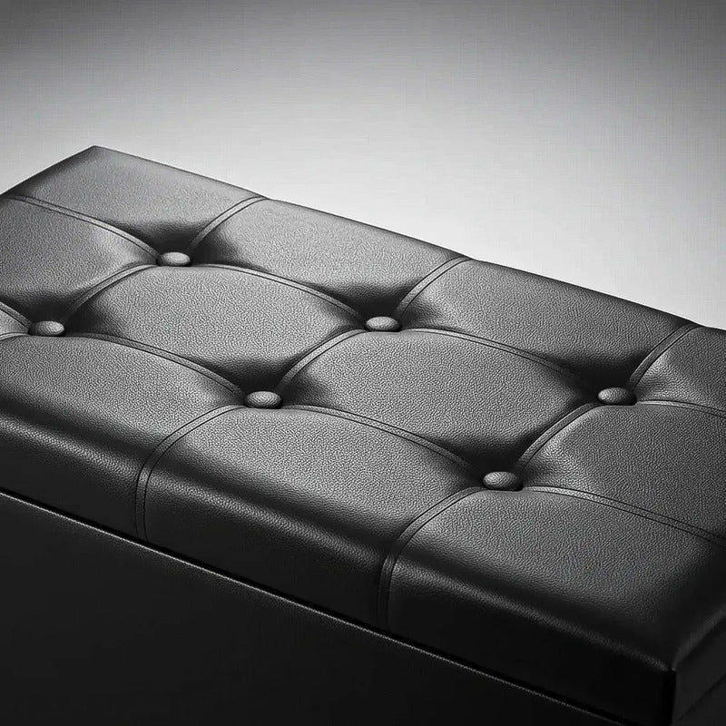 Banqueta Puff Banqueta Baul Puff Puff Organizador Banco Baul Marron Oscuro Okshop Organizador Puff Pie Cama Banqueta Baul Silllones Puff Taburete Plegable Banco Marron Oscuro Puff Banco