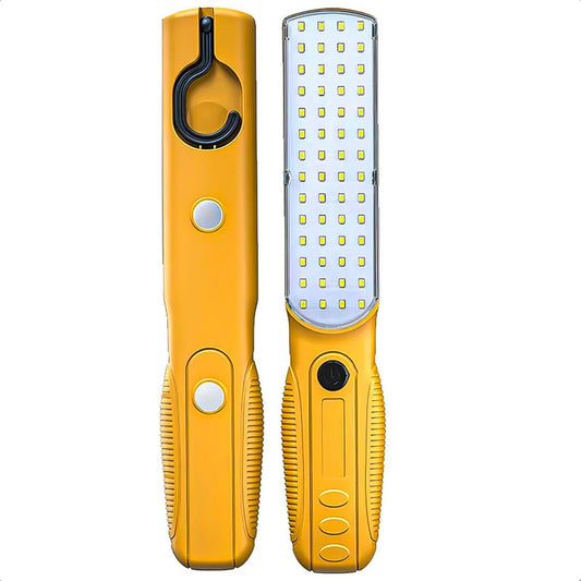 Lamparas De Emergencia Luces De Trabajo Lampara Led Portatil