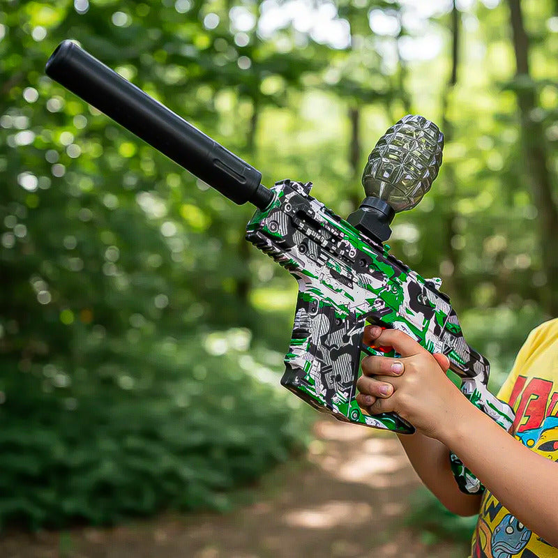 Pistola De Hidrogel Pistolas De Juguete Pistolas Electricas F951-2