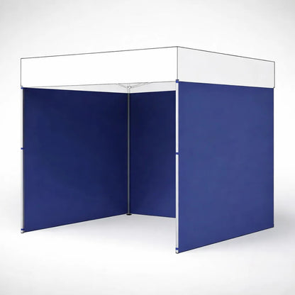 Lona Lateral Para Toldo 3x3 Lona Repuesto Lona Lateral Toldo Azul