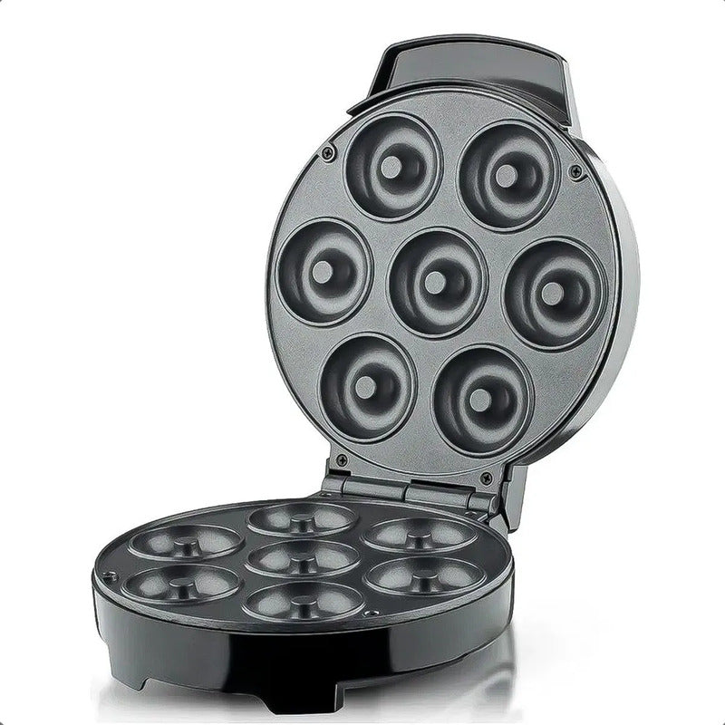 Maquina Donuts Maquina Para Donas Maquina De Donuts 1000w Negro
