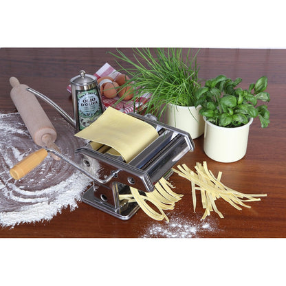 Maquina De Pasta Caseras Maquina Para Hacer Pasta Fideos Gris