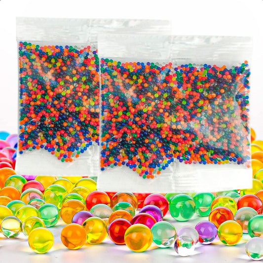Repuesto Bolas De Gel Bolas De Gel Pack 2 Repuesto Pistola Multicolor