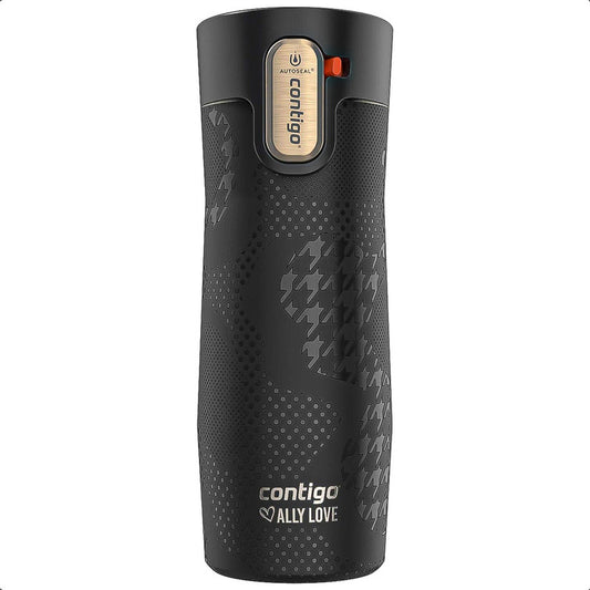 Vaso Termico Contigo Vaso Vaso Termico 473ml Vasos Contigo Arcashopping Vasos Contigo Mug Contigo Vaso Termico Contigo... Negro Ally Love