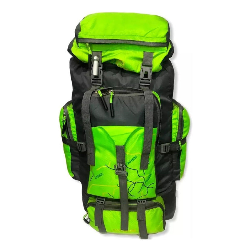 Mochila De Camping 70 Litros Mochila Oulet Camping Grande