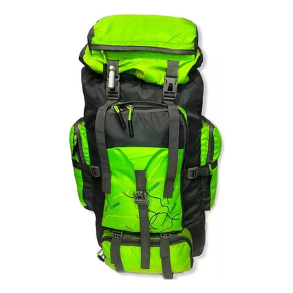 Mochila De Camping 70 Litros Mochila Oulet Camping Grande