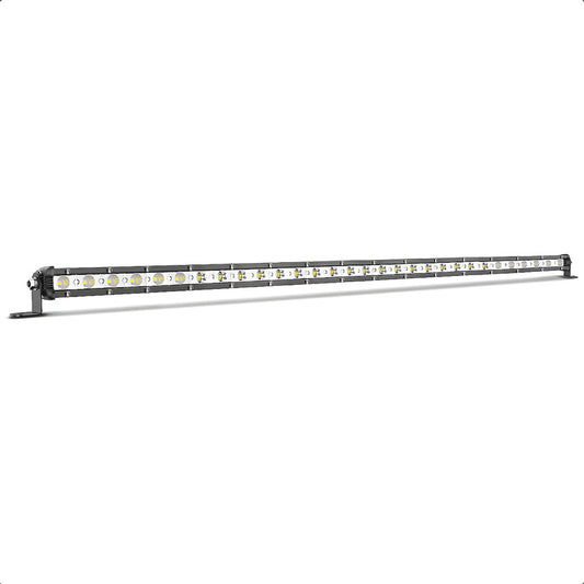 Focos Neblineros Led Neblineros Led Barra Led 108w Barra Led Negro