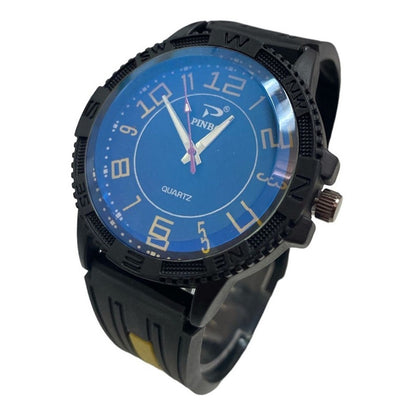 Reloj De Hombre Deportivo Caja Regalo Reloj De Pulsera Pinbo