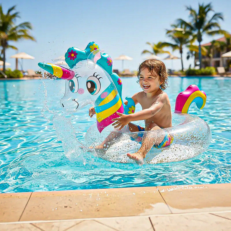Flotadores Piscina Niña Flotador Unicornio Flotador Piscina Unicornio