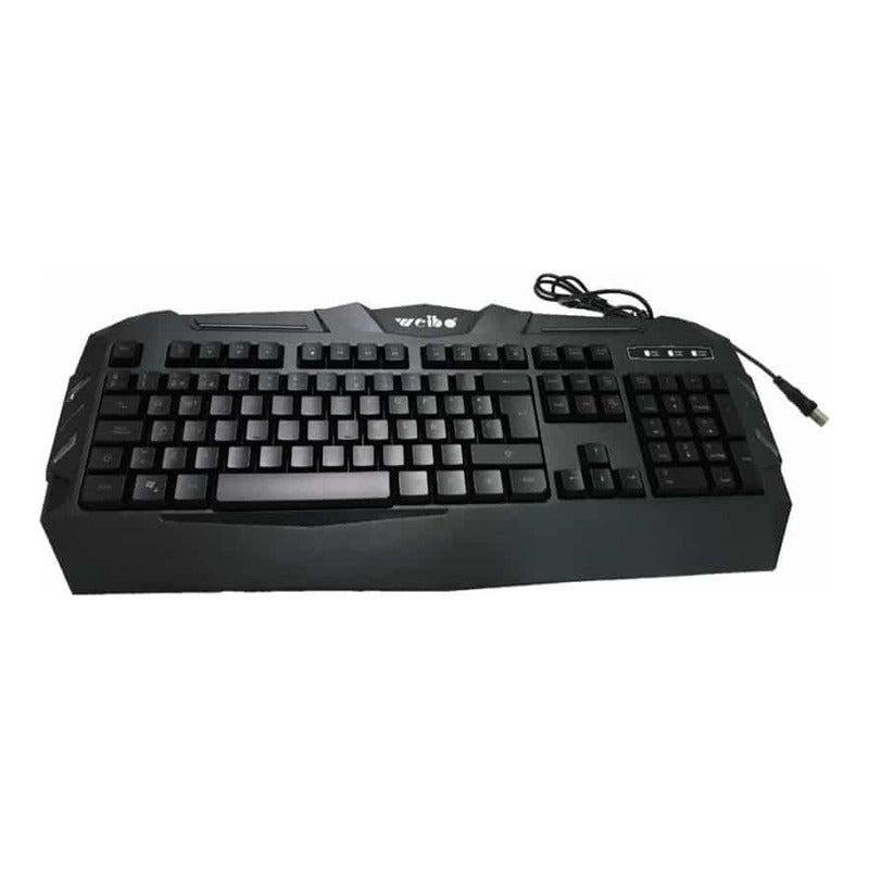Kit De Teclado Y Mouse Gamer Teclado Ergonomico Para Juegos Kit Gamer Teclado Y Mouse Ergonomico Alambrico Pack Teclado Mouse Rgb Optico Kit Teclado Mouse Retroiluminado Okshop