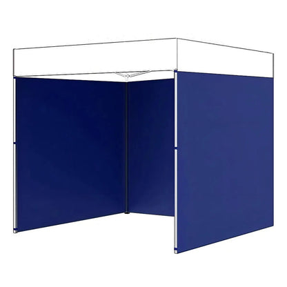 Lona Lateral Para Toldo 3x3 Lona Repuesto Lona Lateral Toldo Azul
