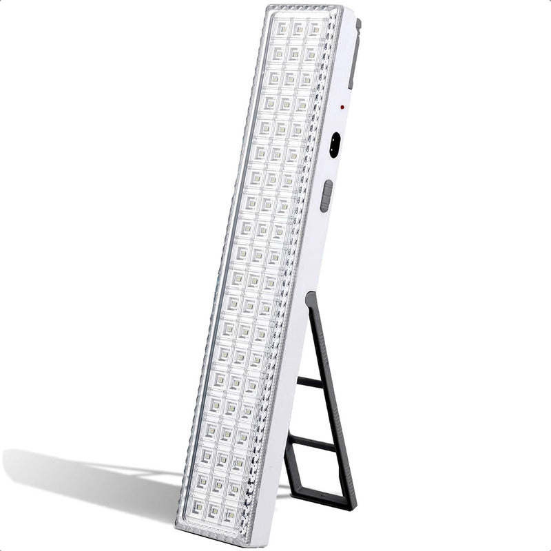 Luces De Emergencia Led Luces De Emergencia Recargable 60led