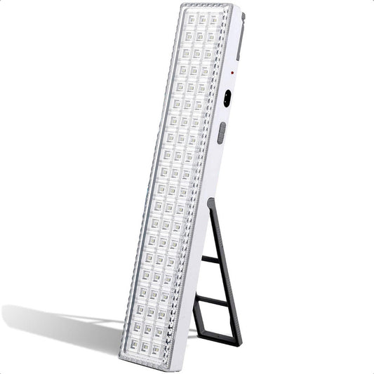 Luces De Emergencia Led Luces De Emergencia Recargable 60led