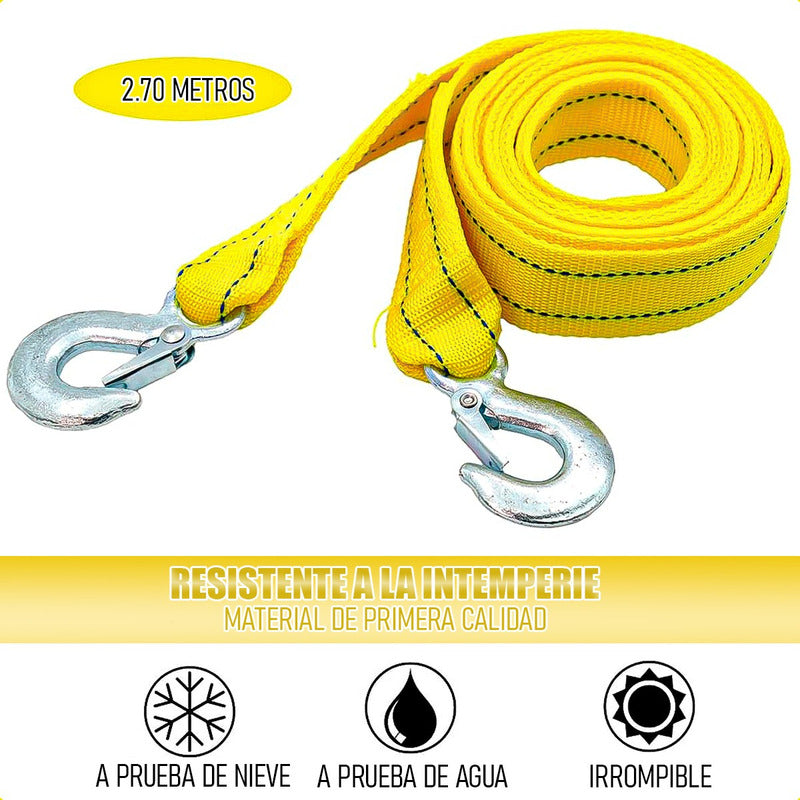 Kit Emergencia Auto Kit De Herramientas De Emergencia Auto