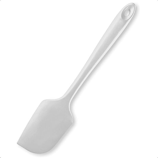 Espatula Silicona Mezquino Silicona Espatula Reposteria 36cm Blanco