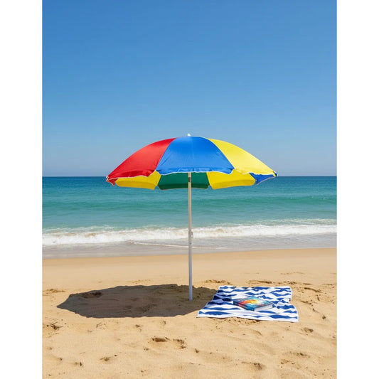 Paraguas Poliester Unisex Paraguas Plegable Aluminio Proteccion Uv Paraguas Plegable Aluminio Proteccion Uv Paraguas Con Uv Paraguas Colores Poliester Unisex Paraguas Con Uv Multicolor Okshop