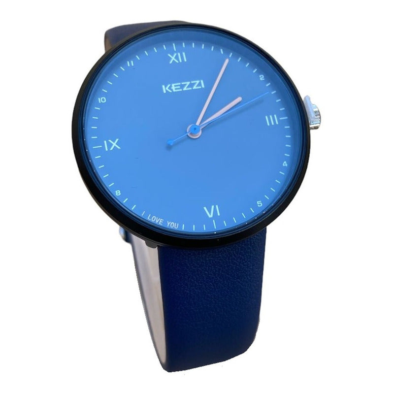 Reloj De Mujer Pulsera Relojes Dama Kezzi Dama Analogico