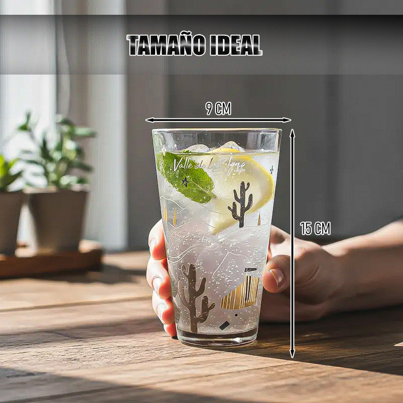 Set 4 Vasos De Vidrio Vasos Vidrio Jugo Juego Vasos Chile Vasos De Regiones De Chile Vasos De Vidrio De Chile Set 4 Vasos Ciudades De Chile Glasso Vasos Shoperos Vasos Postres Vasos Diseñ