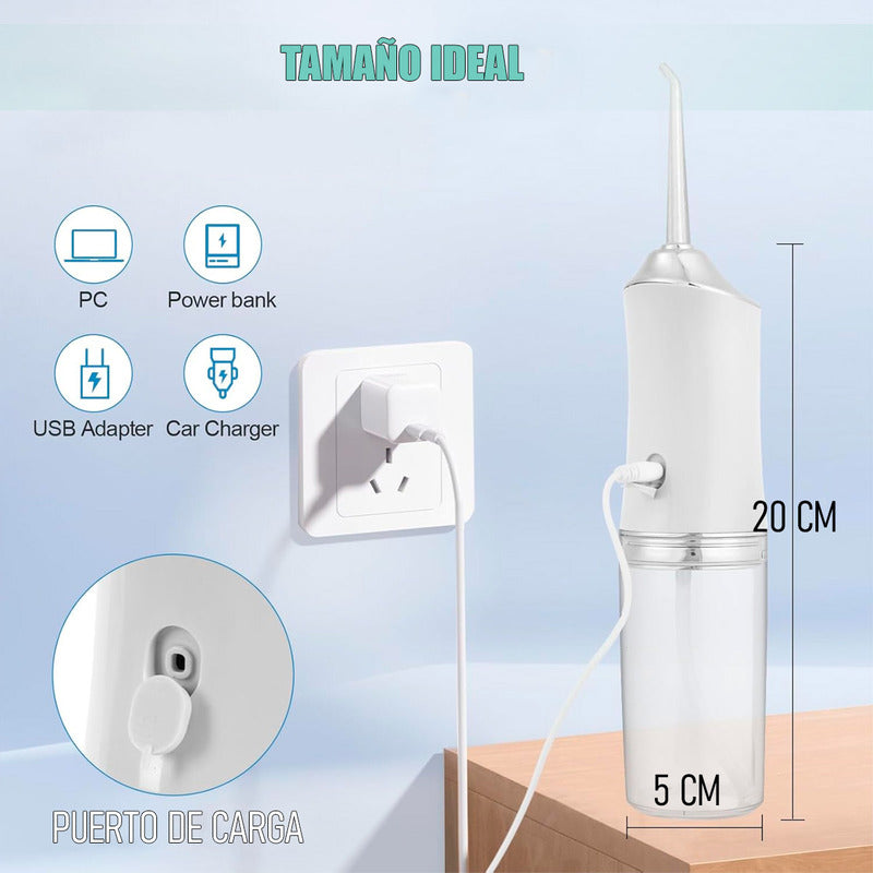 Irrigador Bucal Irrigador Dental Irrigador Portatil Dental