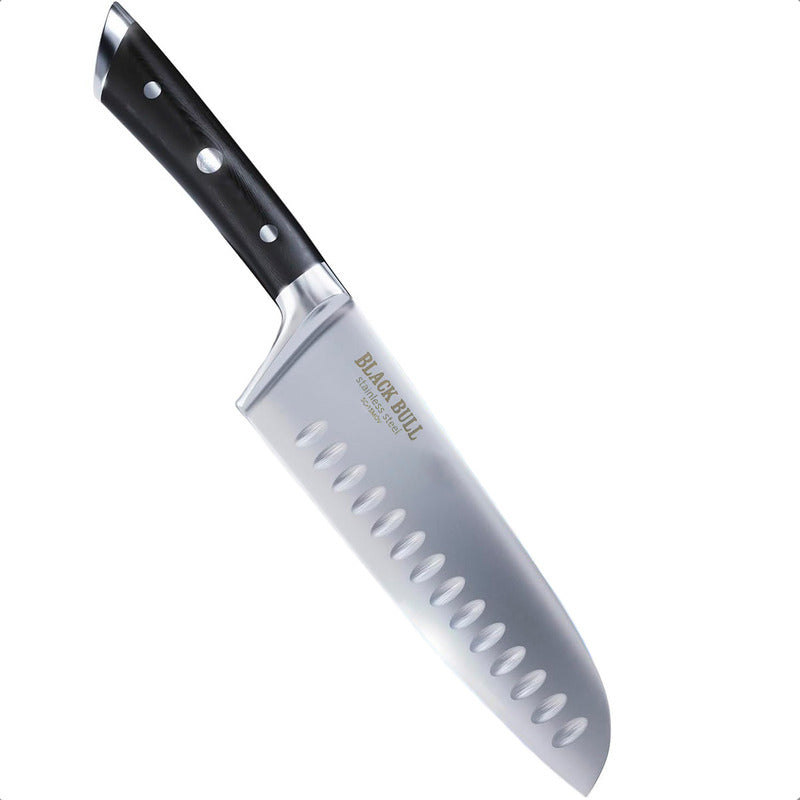 Cuchillo Chef Profesional Cuchillo Santoku Cuchillo Cocina