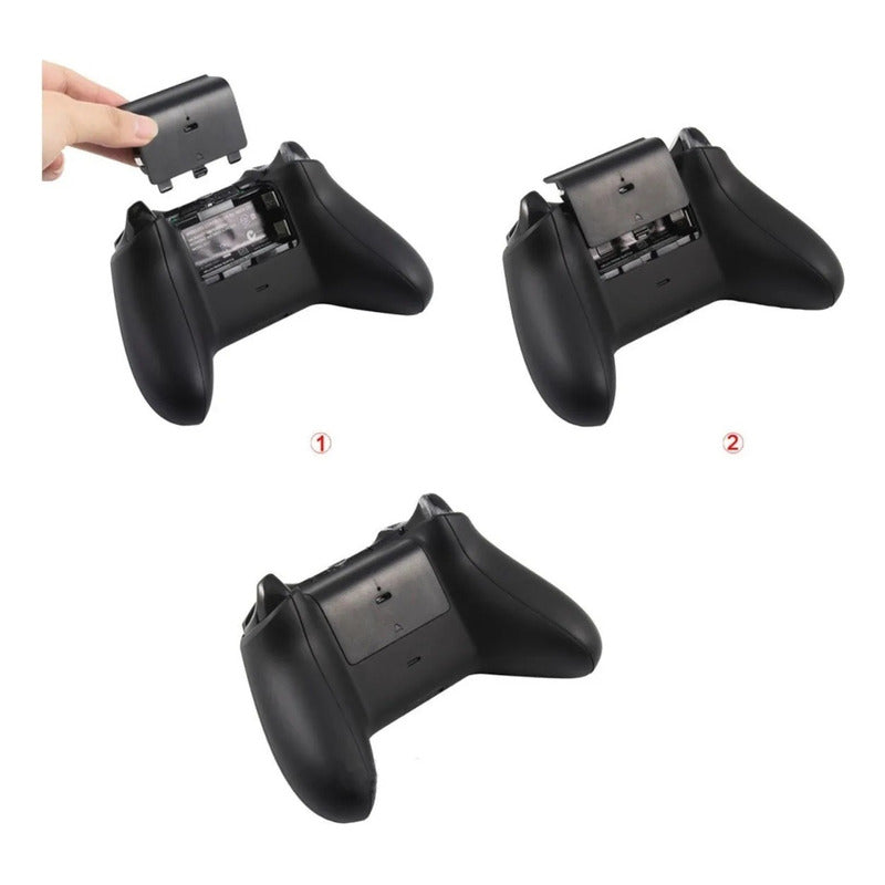 Bateria Control Cargador Xbox One Bateria Recargable Xbox