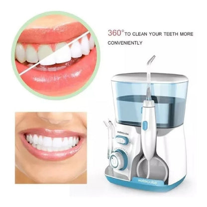 Irrigador Bucal Waterpulse V300 Blue