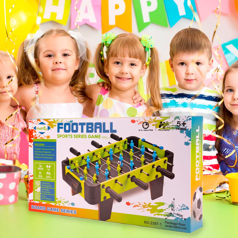 Juego De Futbol Mesa Juego De Mesa Niños Mini Futbol De Mesa