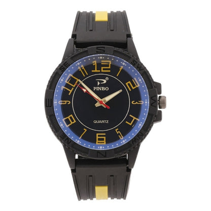 Reloj De Hombre Deportivo Caja Regalo Reloj De Pulsera Pinbo