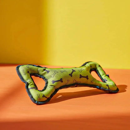 Hueso Perro Tela Hueso Para Perro Juguete Mordedor Perro Verde Okshop Juguete Para Perros Juguetes De Peluche Juguete Para Perro Forma Hueso Juguetes Para Perros Hueso Perros