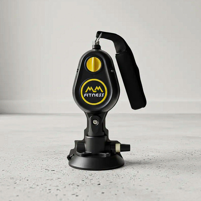 Poleas Gimnasio Para Casa Polea Cuerda Gym Polea De Banda Negro