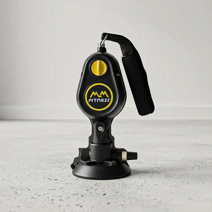 Poleas Gimnasio Para Casa Polea Cuerda Gym Polea De Banda Negro