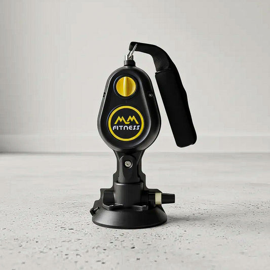 Poleas Gimnasio Para Casa Polea Cuerda Gym Polea De Banda Negro