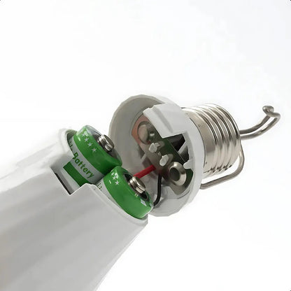 Ampolletas Recargables Ampolleta Led 20w Ampolleta Emergenci Blanco Frío