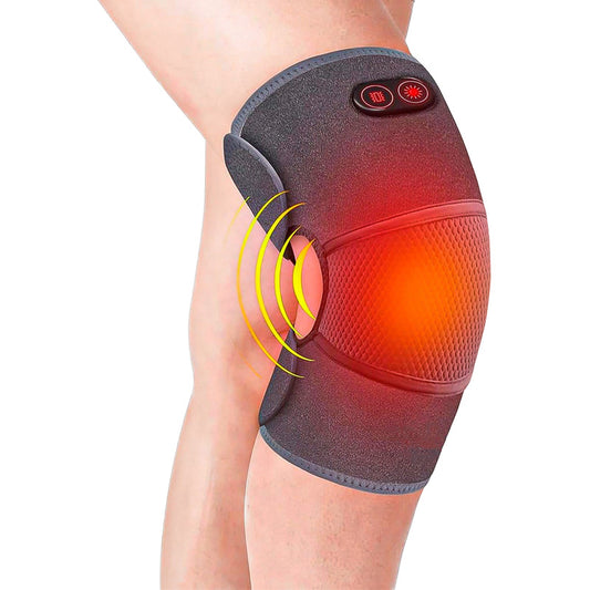 Rodillera Calentadora Masajeador De Rodilla Rodillera Térmic