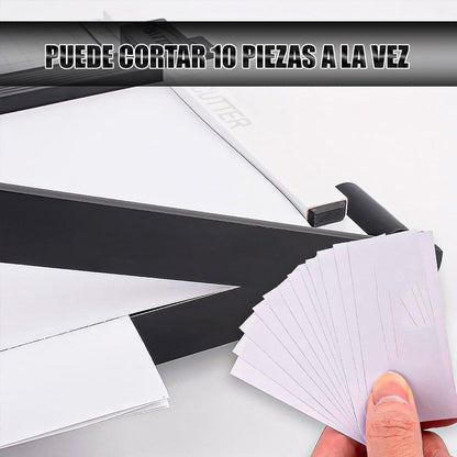 Guillotina Papel A4 Guillotina Multifuncional Cortador Papel