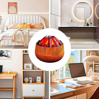 Pack 2 Humidificador Indoor Humidificador Aire Umificador