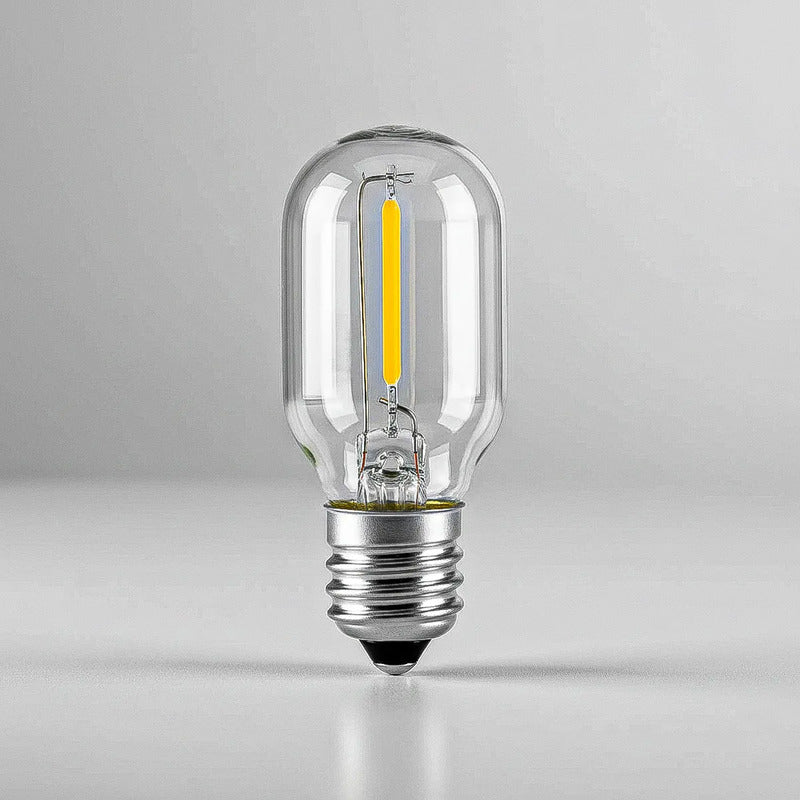 Pack 2 Ampolletas Led E14 Ampolleta 2.5w Ampolletas Led Calida