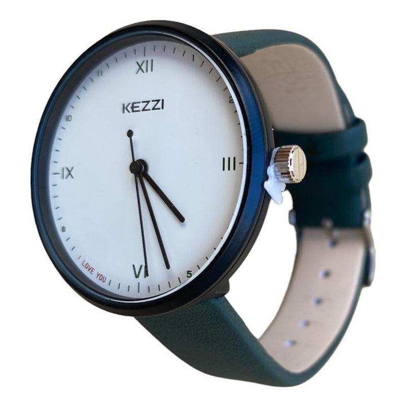 Reloj De Mujer Pulsera Relojes Dama Kezzi Dama Analogico